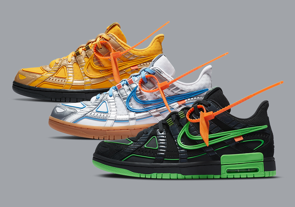 dunk off white