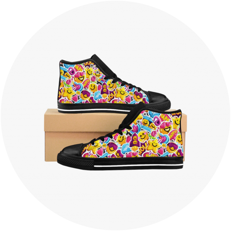 design your own sneakers online