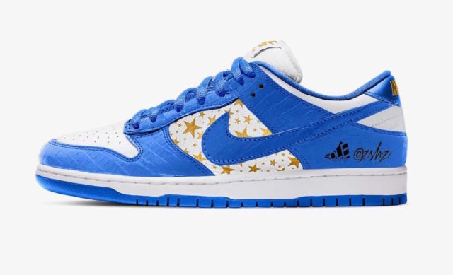 nike sb dunk supreme