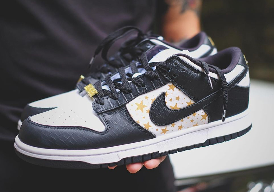 supreme sb dunk