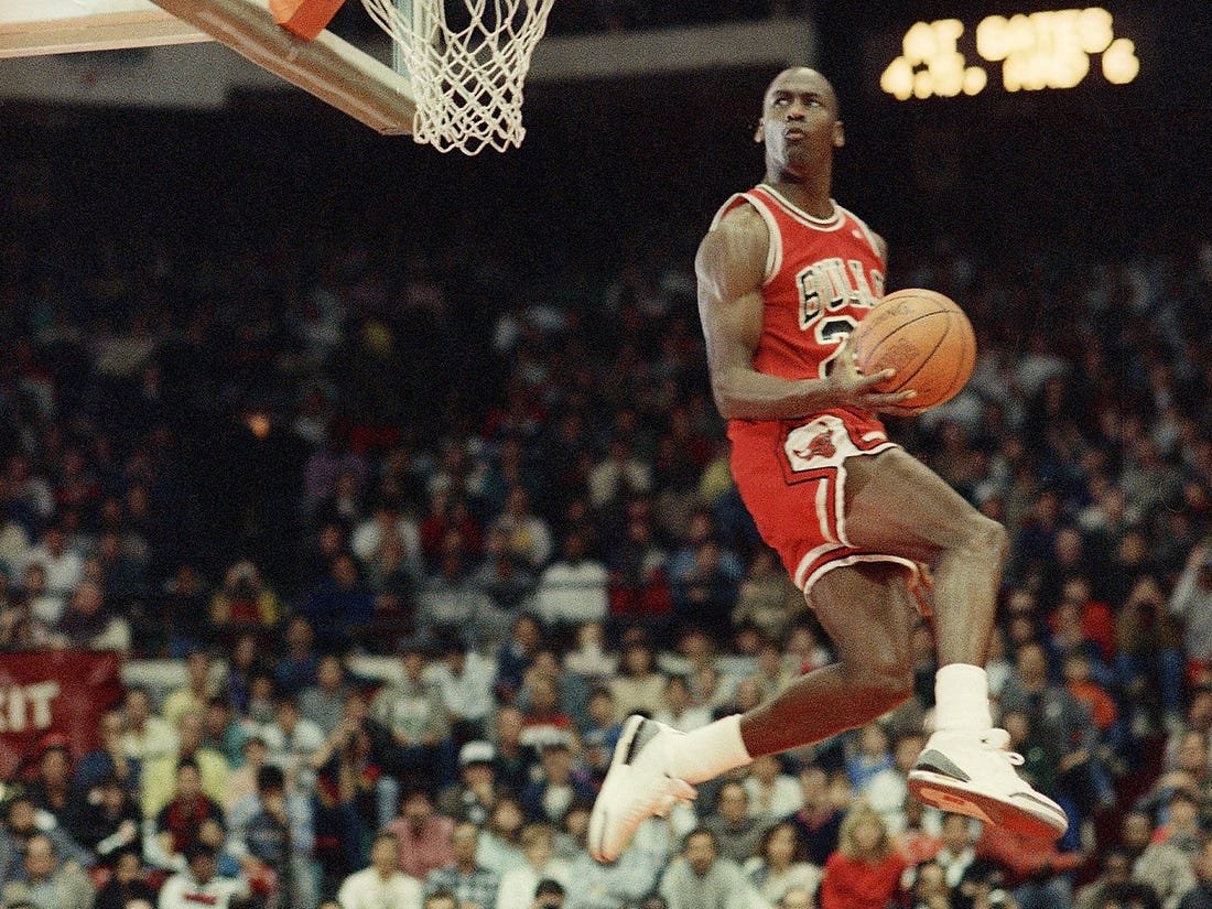 michael jordan nike