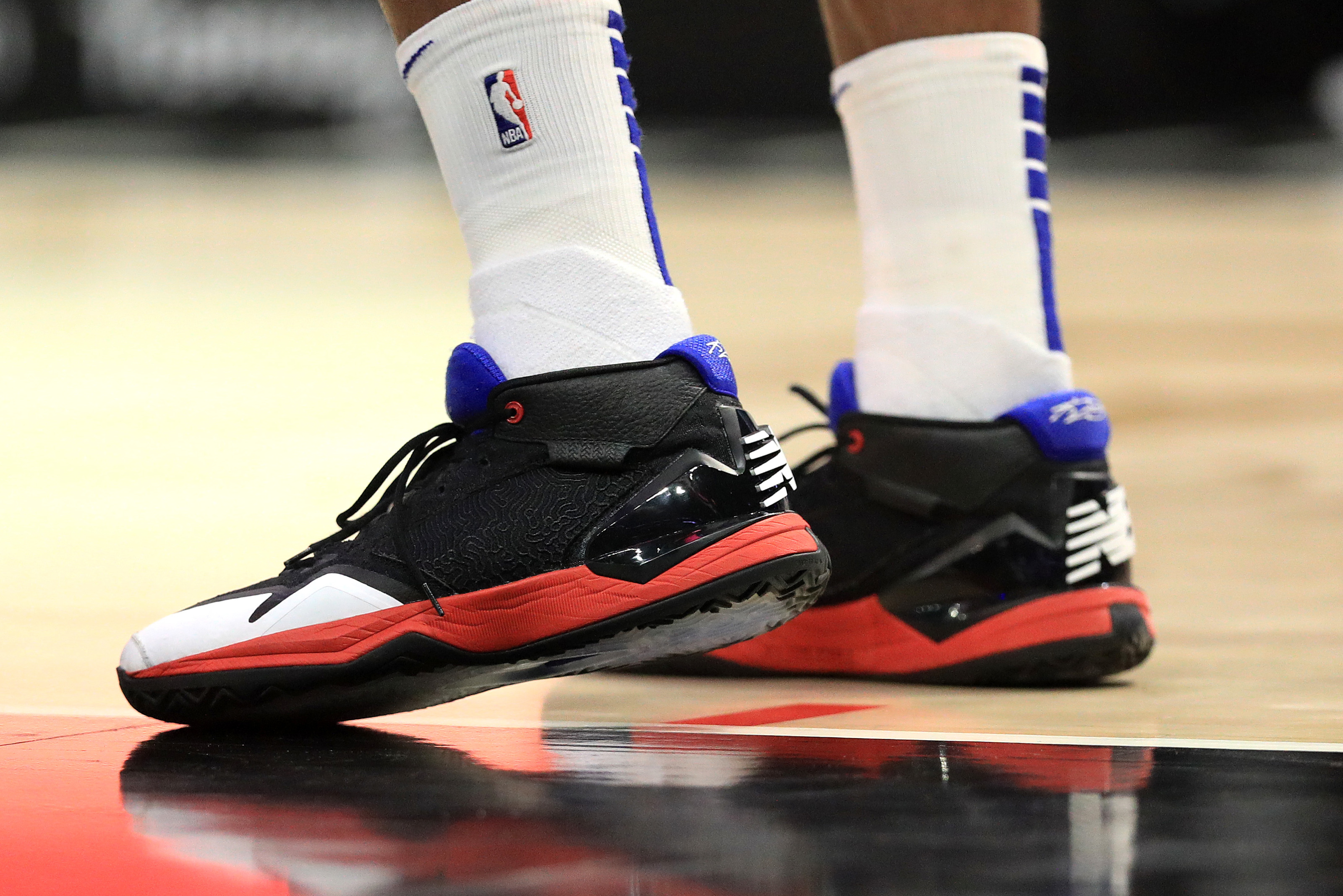 Clippers' Kawhi Leonard's sneaker brand 