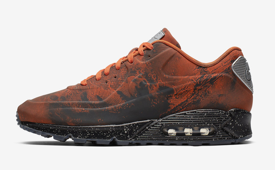 air max 90 moon landing